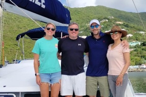 Review img # 7 of the yacht ALIZÉ