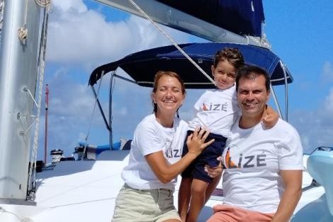 Review img # 4 of the yacht ALIZÉ