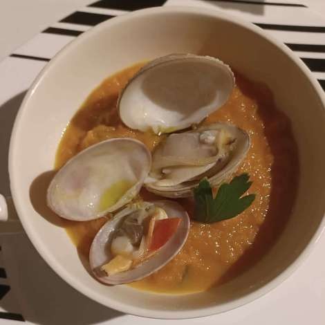 Food onboard Angra Too # 5