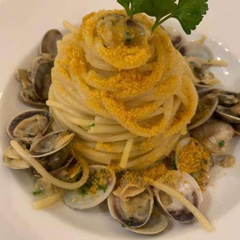 Food onboard ATHOS # 1