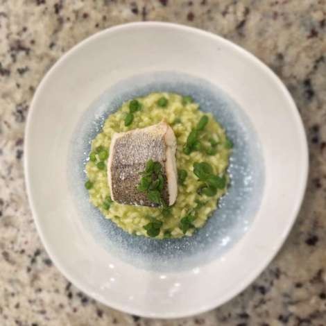 Food onboard AURELIUS # 7