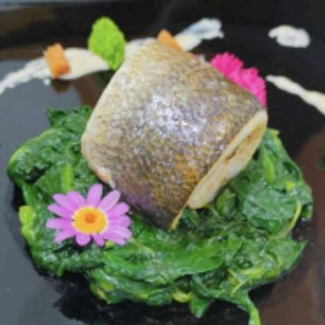 Food onboard CAMENA II # 3