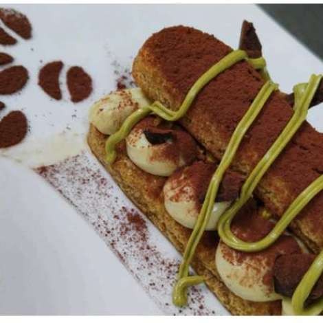 Food onboard CAMENA II # 7