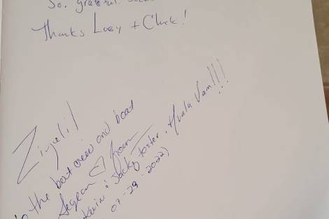 Review img # 11 of the yacht Dolce Vita