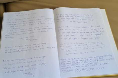 Review img # 19 of the yacht Dolce Vita