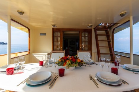 Review img # 22 of the yacht DP MONITOR