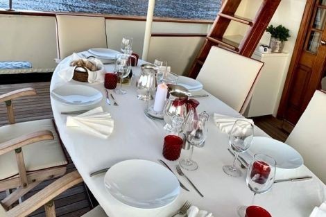 Review img # 4 of the yacht DP MONITOR