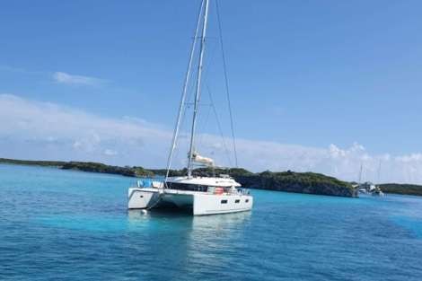 Review img # 20 of the yacht DREAM BEAUTY