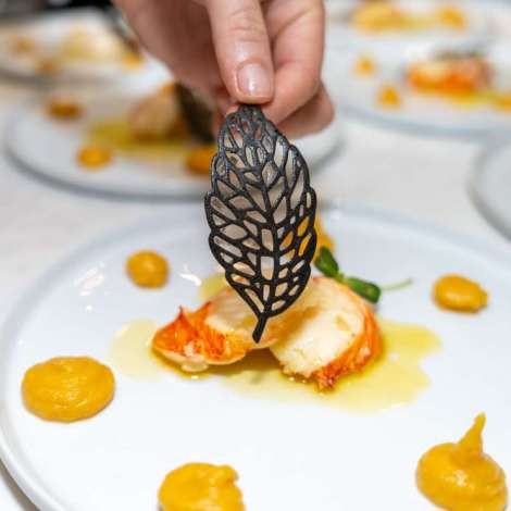 Food onboard DREAM BEAUTY # 3