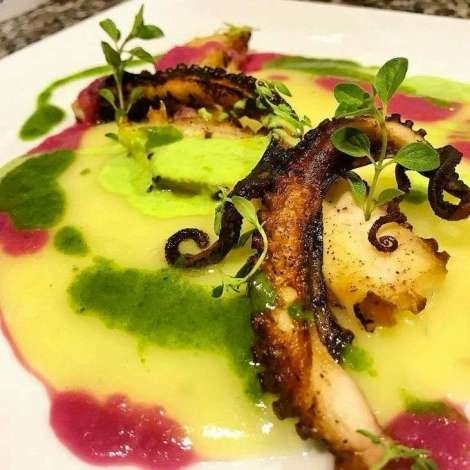 Food onboard Elianora # 2