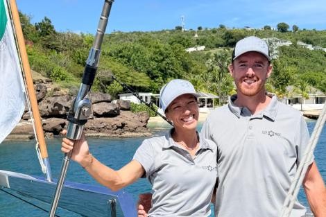 Review img # 4 of the yacht ELVIS MAGIC