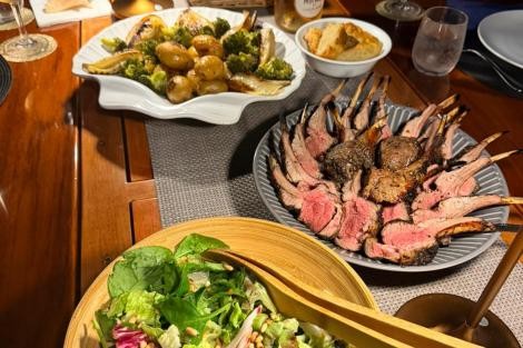 Review img # 6 of the yacht ELVIS MAGIC