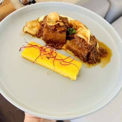 Food onboard Endeavour # 3