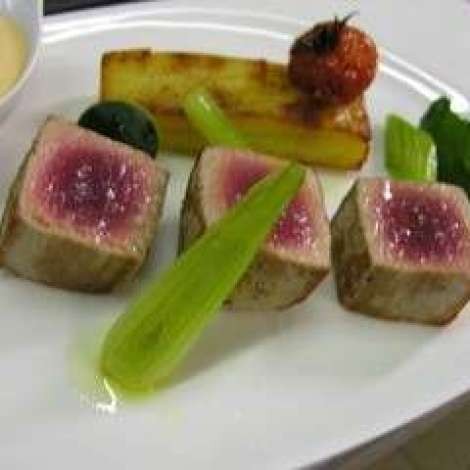 Food onboard Free Spirit # 1