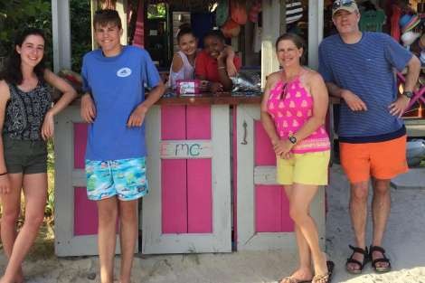 Review img # 83 of the yacht GAMBIT