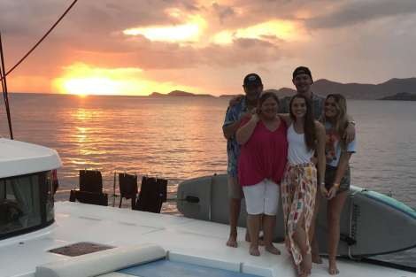 Review img # 74 of the yacht GAMBIT