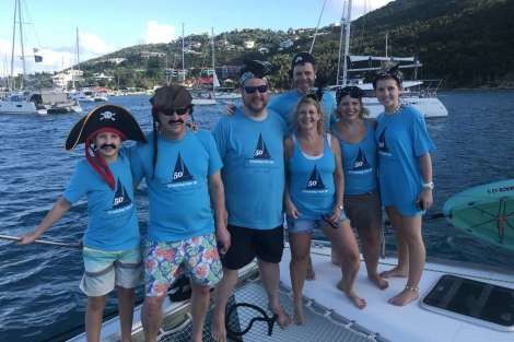 Review img # 71 of the yacht GAMBIT