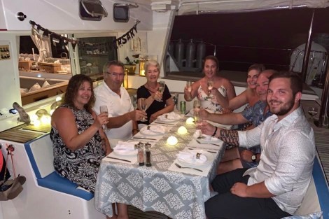 Review img # 46 of the yacht GAMBIT