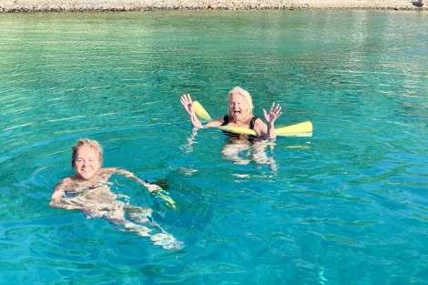 Review img # 30 of the yacht GAMBIT