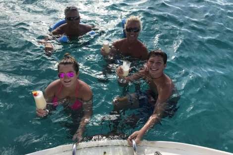 Review img # 57 of the yacht GAMBIT