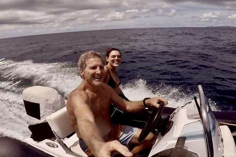 Review img # 23 of the yacht GAMBIT