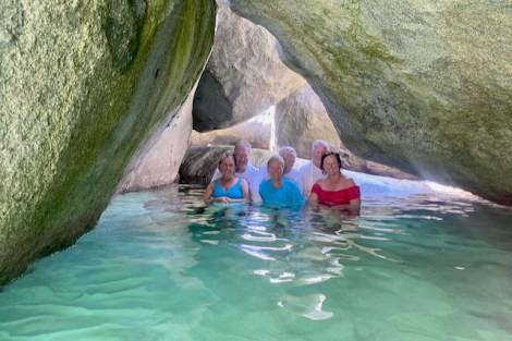 Review img # 13 of the yacht GAMBIT