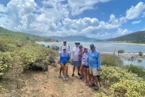 Review img # 10 of the yacht GAMBIT