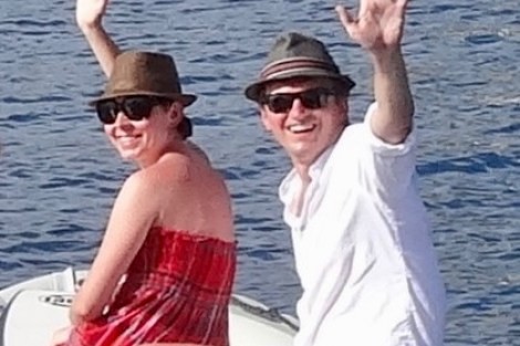 Review img # 116 of the yacht GAMBIT