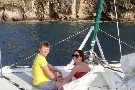 Review img # 117 of the yacht GAMBIT