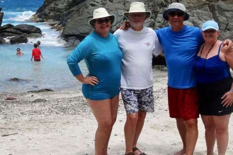 Review img # 104 of the yacht GAMBIT