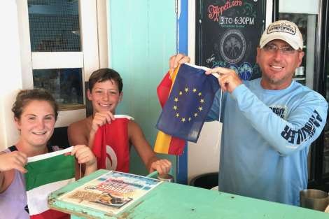 Review img # 99 of the yacht GAMBIT