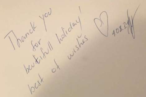 Review img # 14 of the yacht GRANDE AMORE