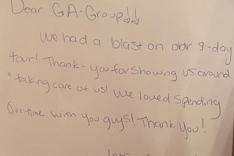 Review img # 23 of the yacht GRANDE AMORE