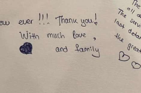 Review img # 33 of the yacht GRANDE AMORE