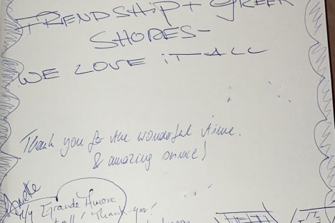 Review img # 55 of the yacht GRANDE AMORE