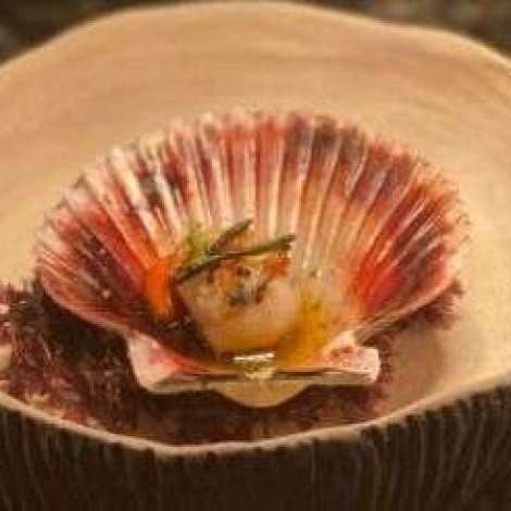 Food onboard IMLADRIS # 6