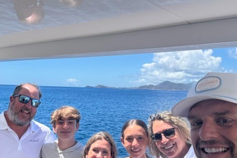Review img # 17 of the yacht INDIGO