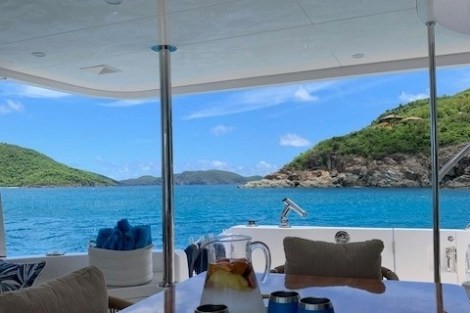 Review img # 16 of the yacht INDIGO