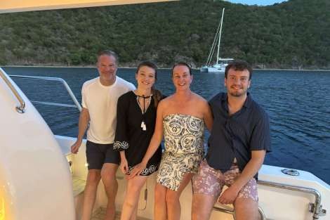 Review img # 10 of the yacht INDIGO