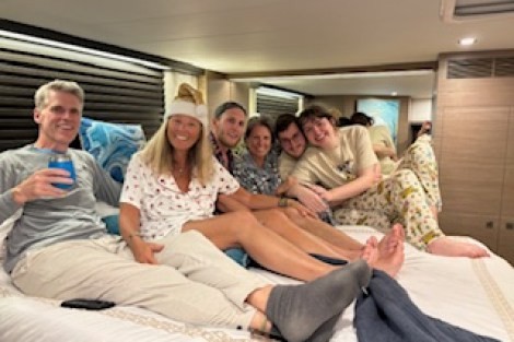 Review img # 6 of the yacht INDIGO
