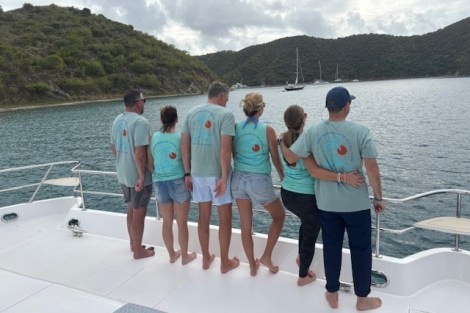 Review img # 5 of the yacht INDIGO