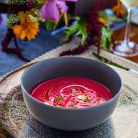 Food onboard JAN’S FELION # 2