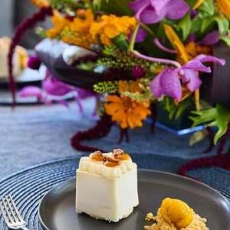 Food onboard JAN’S FELION # 4