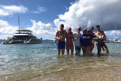 Review img # 5 of the yacht JAN’S FELION