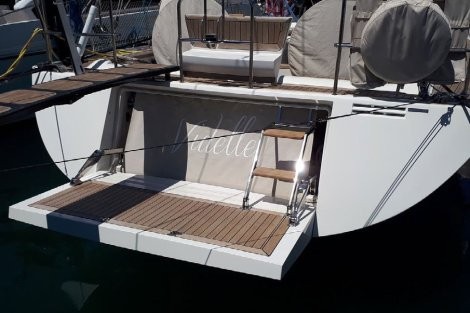 Review img # 10 of the yacht LA VIDELLE