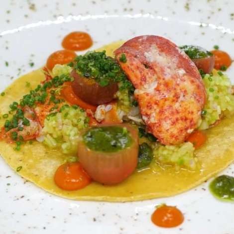 Food onboard Lagoon Sixty5 2025 # 6