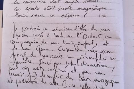 Review img # 10 of the yacht L’OCTANT