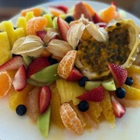 Food onboard LOOMA # 2