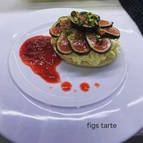 Food onboard LOOMA # 9