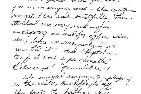 Review img # 16 of the yacht LOOMA